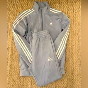 Adidas tracksuit